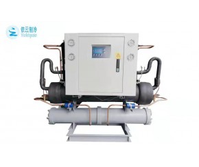 水冷臺架式冷水機(jī)